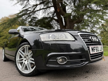Used Audi A6 2010 for sale - 76179130: Photo