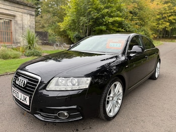 Used Audi A6 2010 for sale - 76179130: Photo
