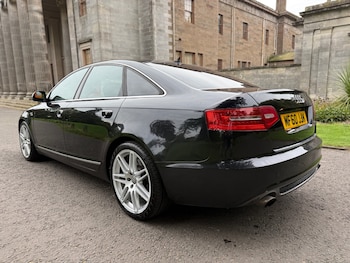 Used Audi A6 2010 for sale - 76179130: Photo