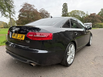 Used Audi A6 2010 for sale - 76179130: Photo