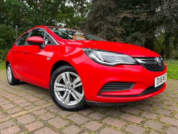Vauxhall Astra feature image