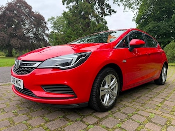 Used Vauxhall Astra 2016 for sale - 79555754: Photo
