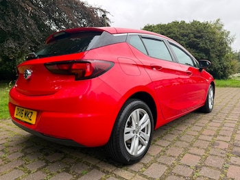 Used Vauxhall Astra 2016 for sale - 79555754: Photo