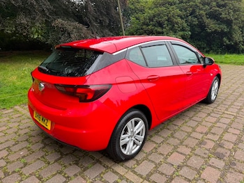 Used Vauxhall Astra 2016 for sale - 79555754: Photo