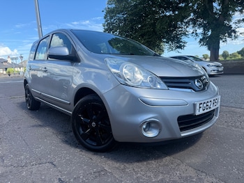 Used Nissan Note 2012 for sale - 79040147: Photo