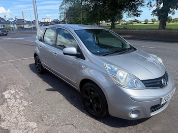 Used Nissan Note 2012 for sale - 79040147: Photo