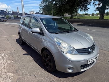 Used Nissan Note 2012 for sale - 79040147: Photo