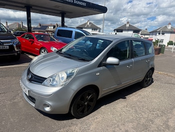 Used Nissan Note 2012 for sale - 79040147: Photo