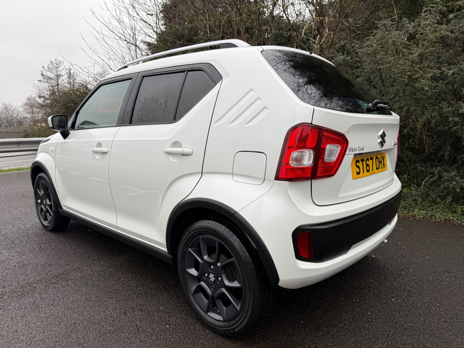 Used Suzuki Ignis 2017 for sale - 77513555: Photo 10