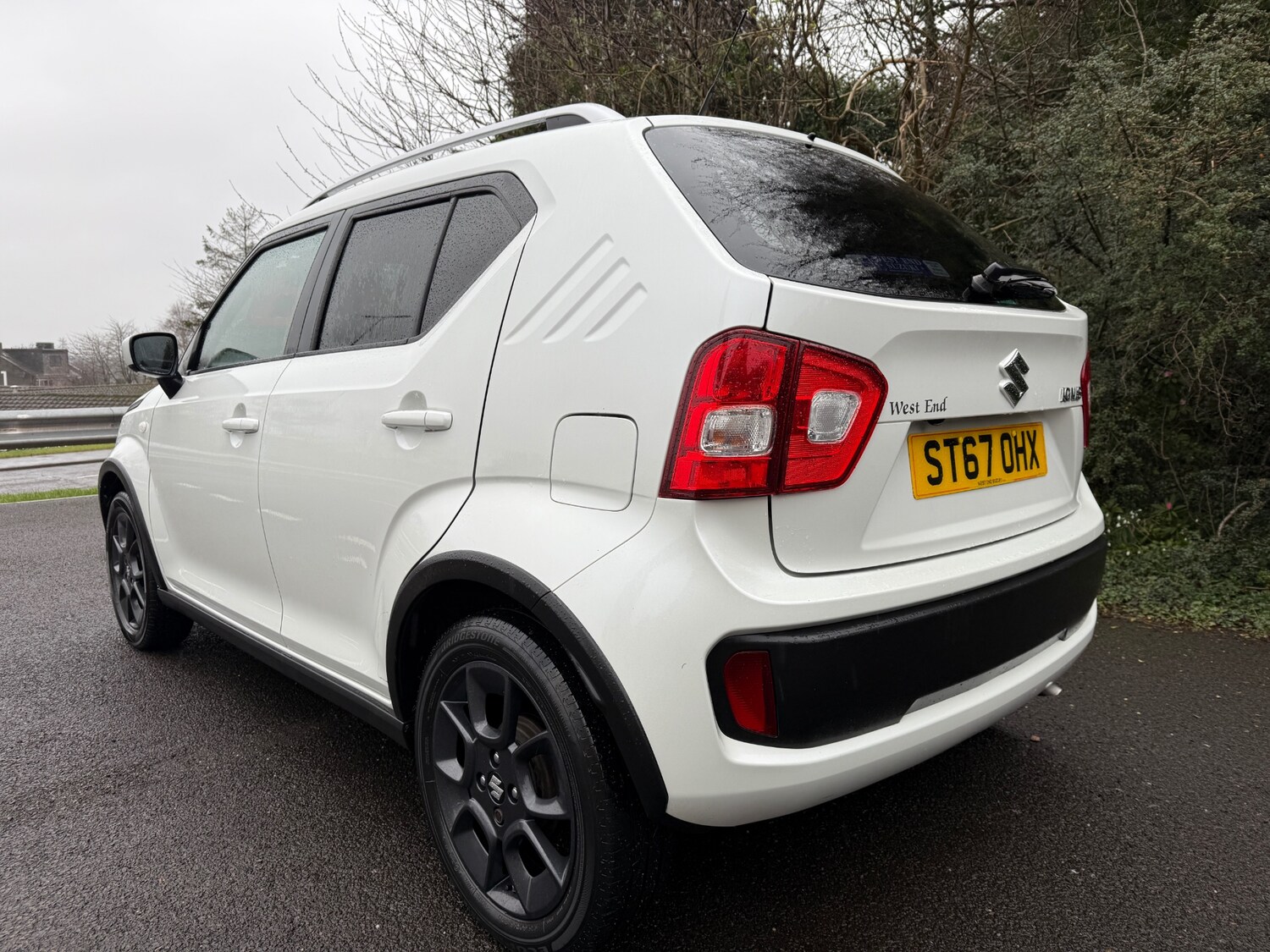 Used Suzuki Ignis 2017 for sale - 77513555: Photo 11