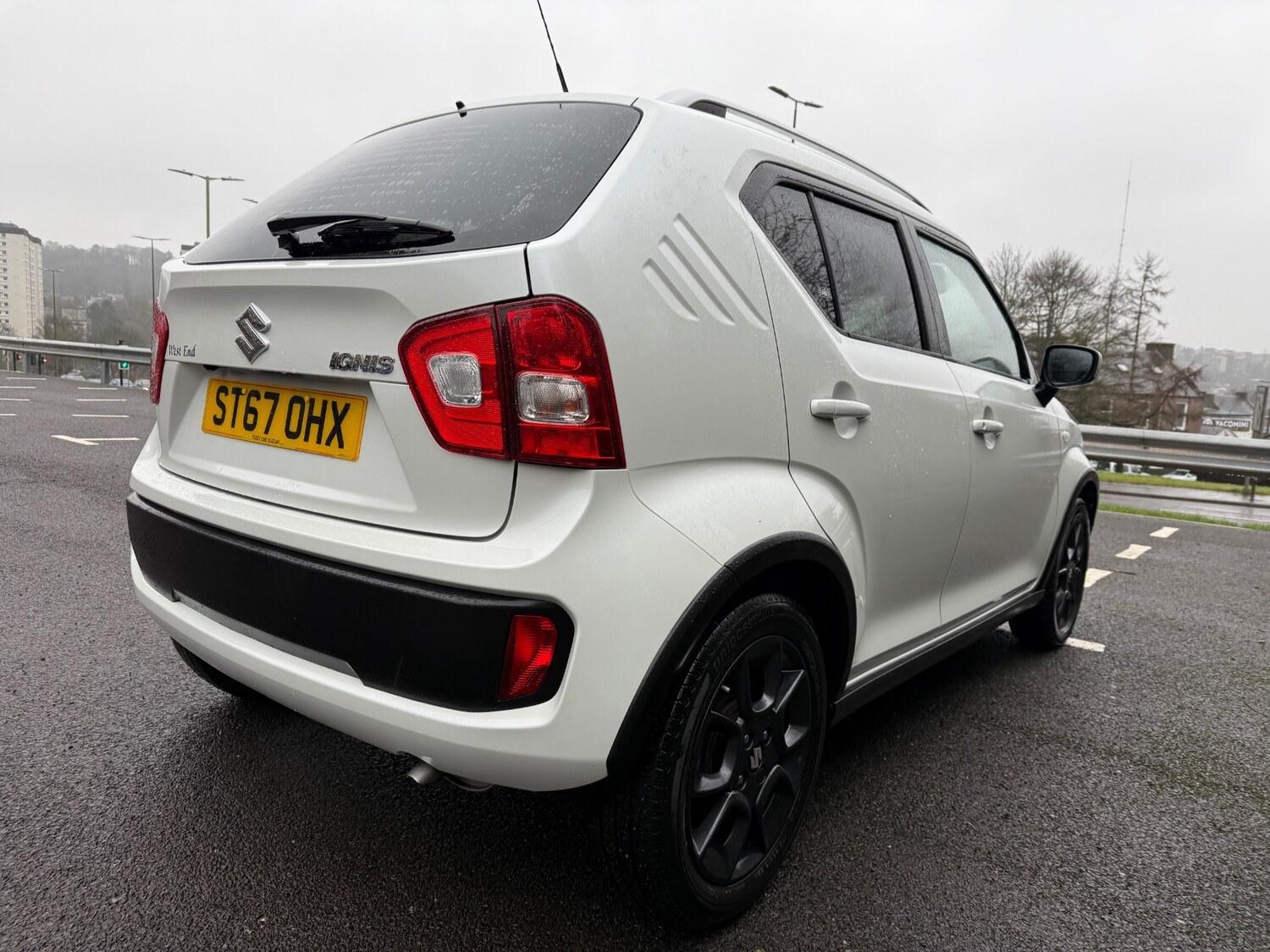 Used Suzuki Ignis 2017 for sale - 77513555: Photo 12