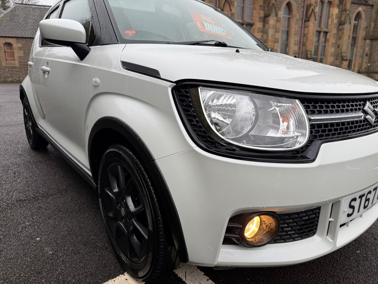 Used Suzuki Ignis 2017 for sale - 77513555: Photo 14