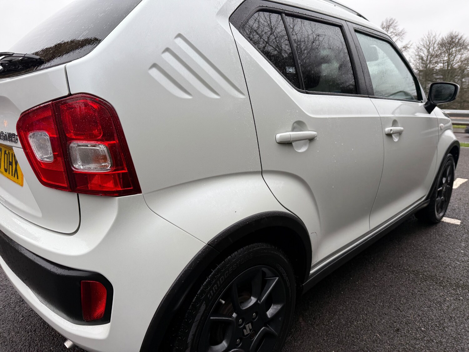 Used Suzuki Ignis 2017 for sale - 77513555: Photo 16