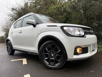Suzuki Ignis feature image