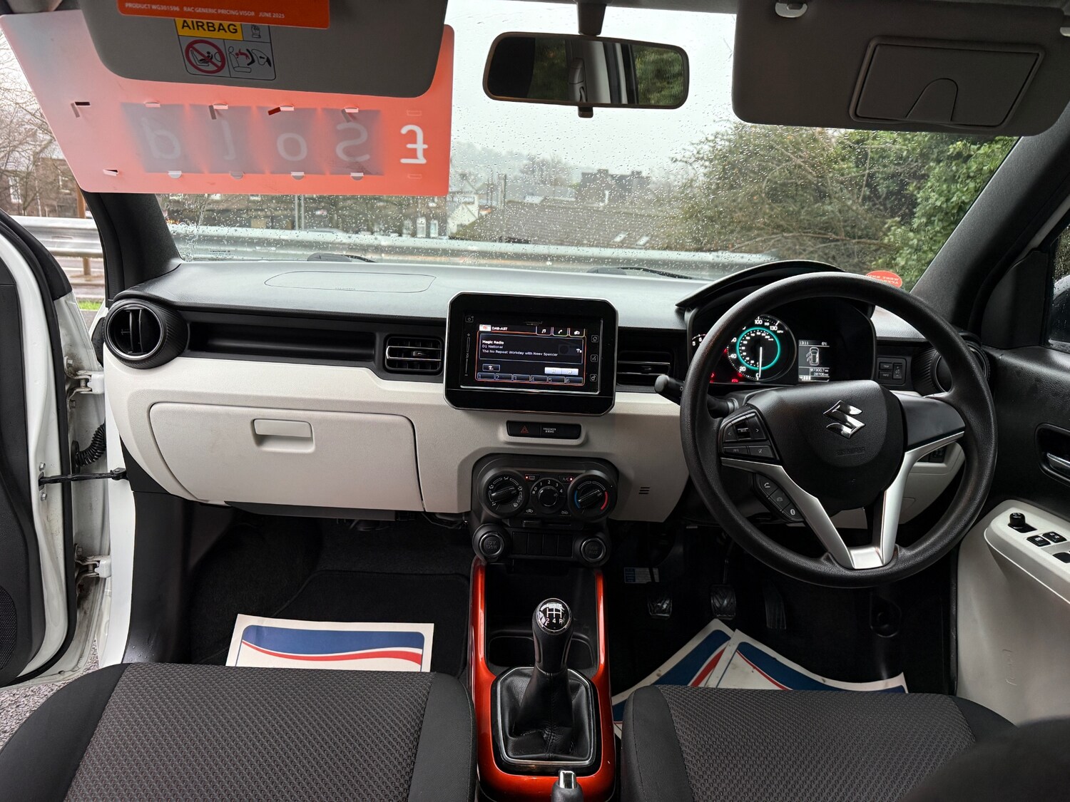 Used Suzuki Ignis 2017 for sale - 77513555: Photo 24