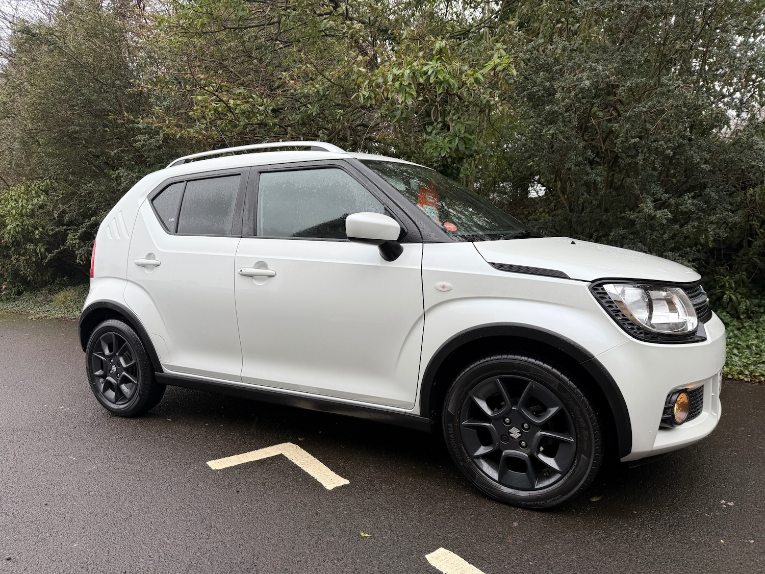 Used Suzuki Ignis 2017 for sale - 77513555: Photo 3
