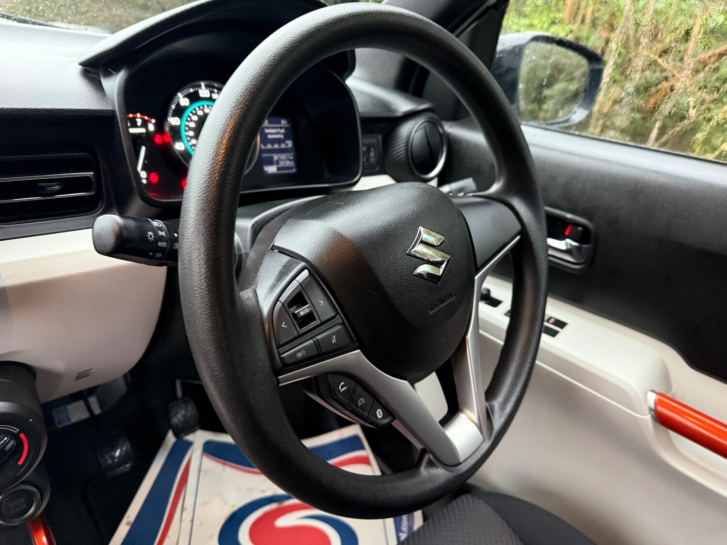 Used Suzuki Ignis 2017 for sale - 77513555: Photo 33