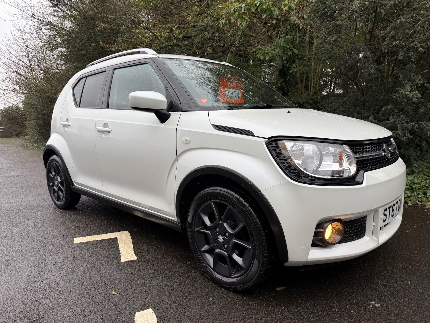 Used Suzuki Ignis 2017 for sale - 77513555: Photo 4