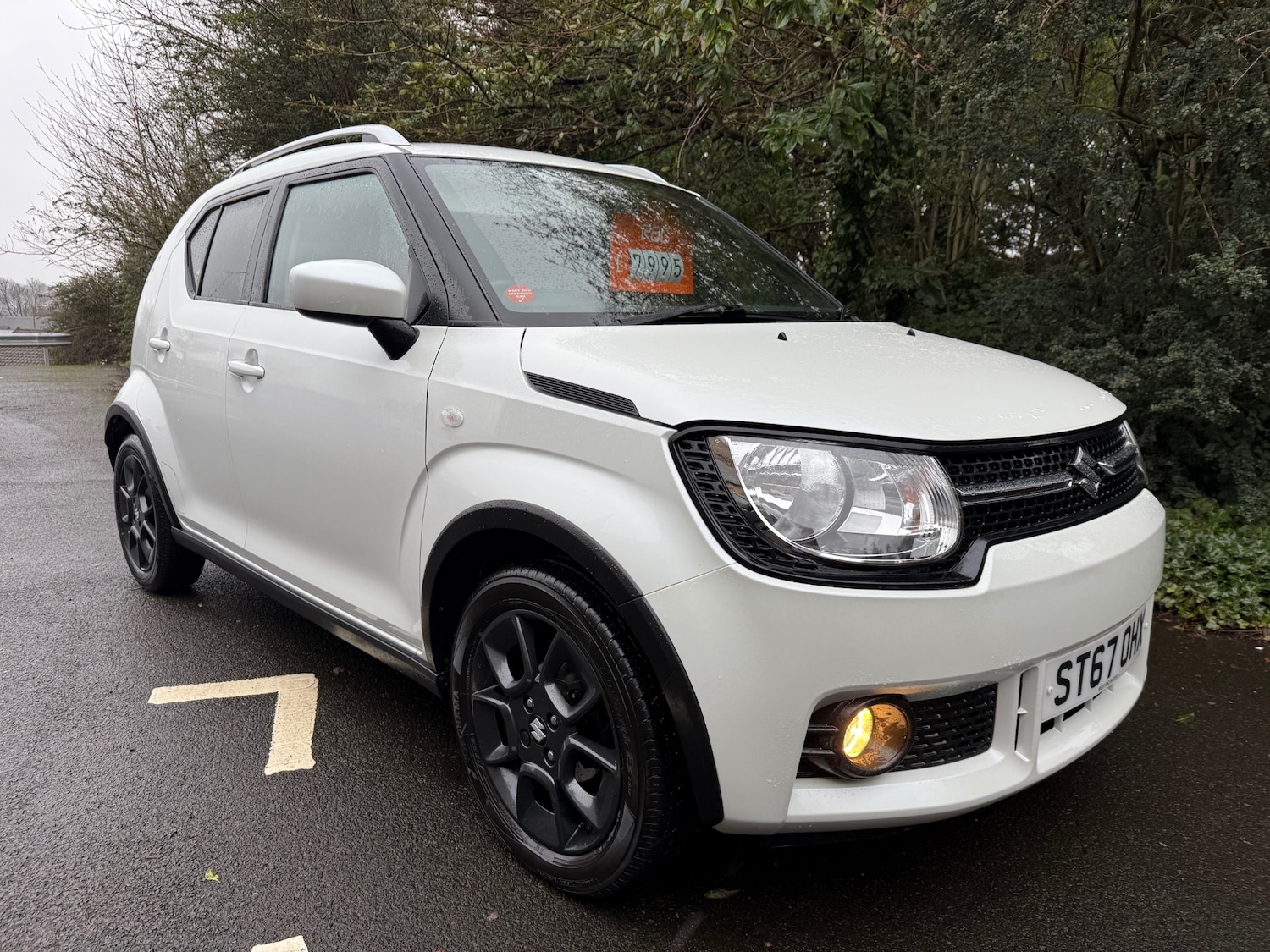 Used Suzuki Ignis 2017 for sale - 77513555: Photo 5