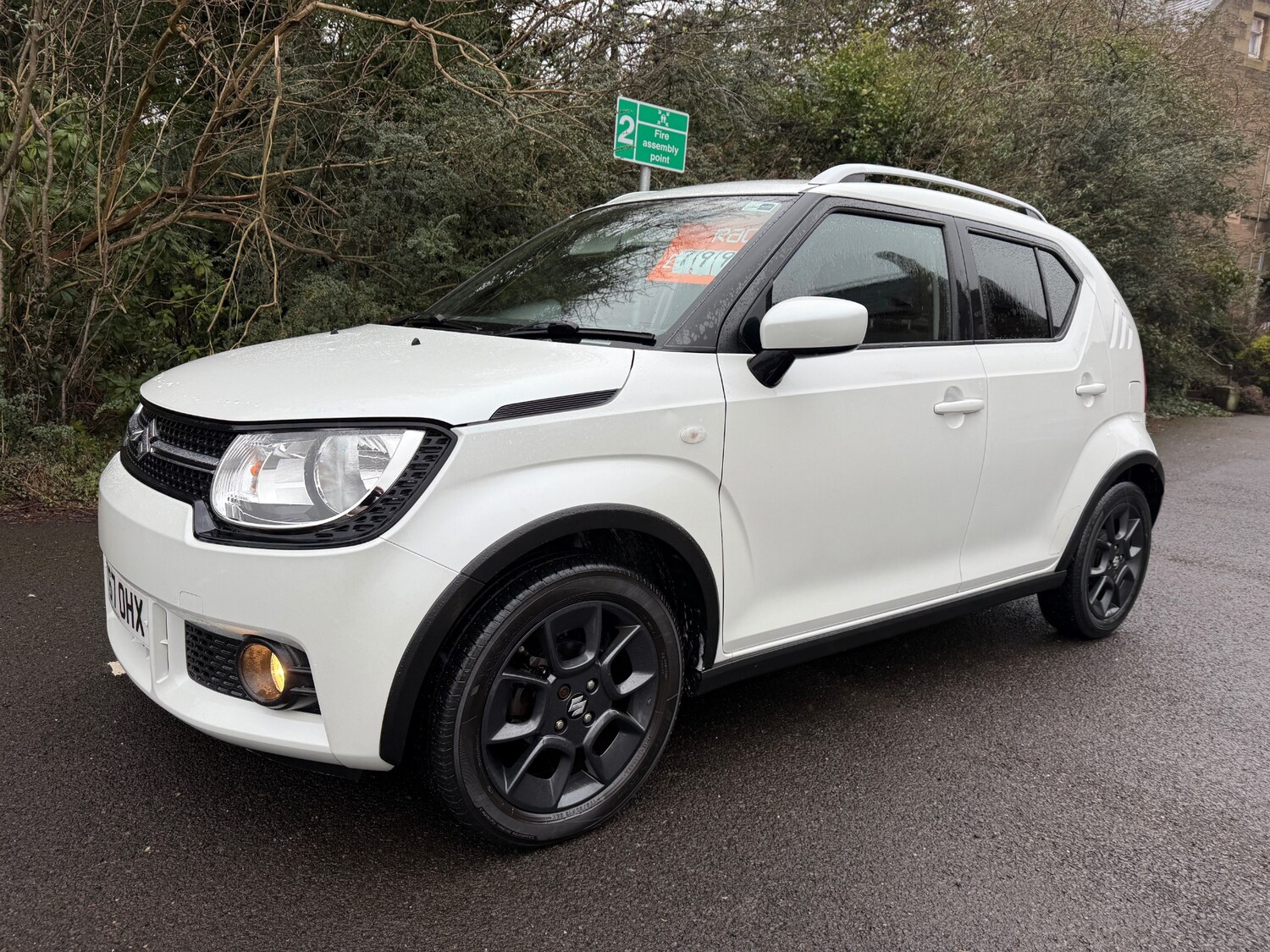 Used Suzuki Ignis 2017 for sale - 77513555: Photo 6