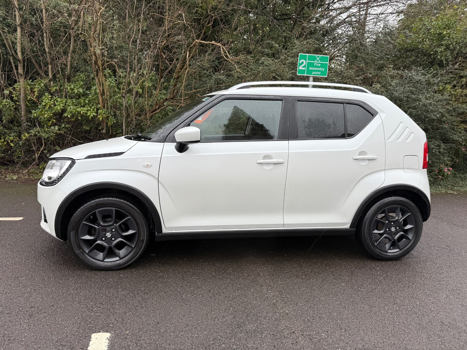 Used Suzuki Ignis 2017 for sale - 77513555: Photo 8