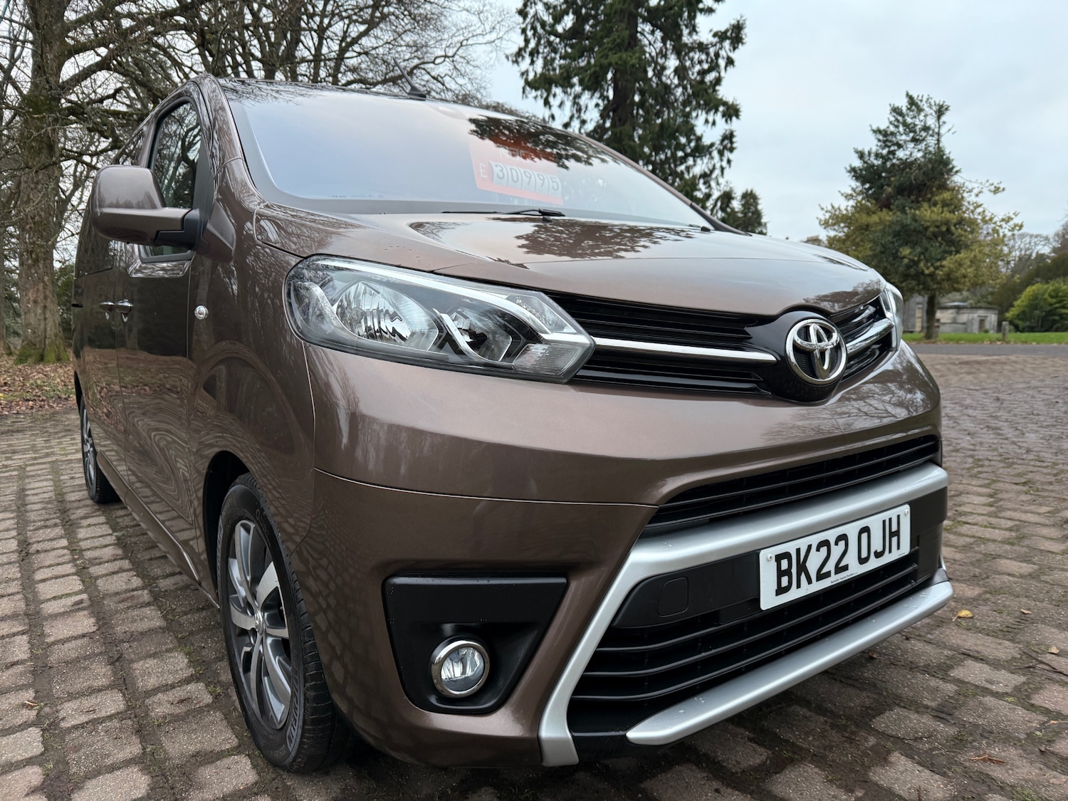 Used Toyota PROACE CITY Verso 2022 for sale - 77049323: Photo 10