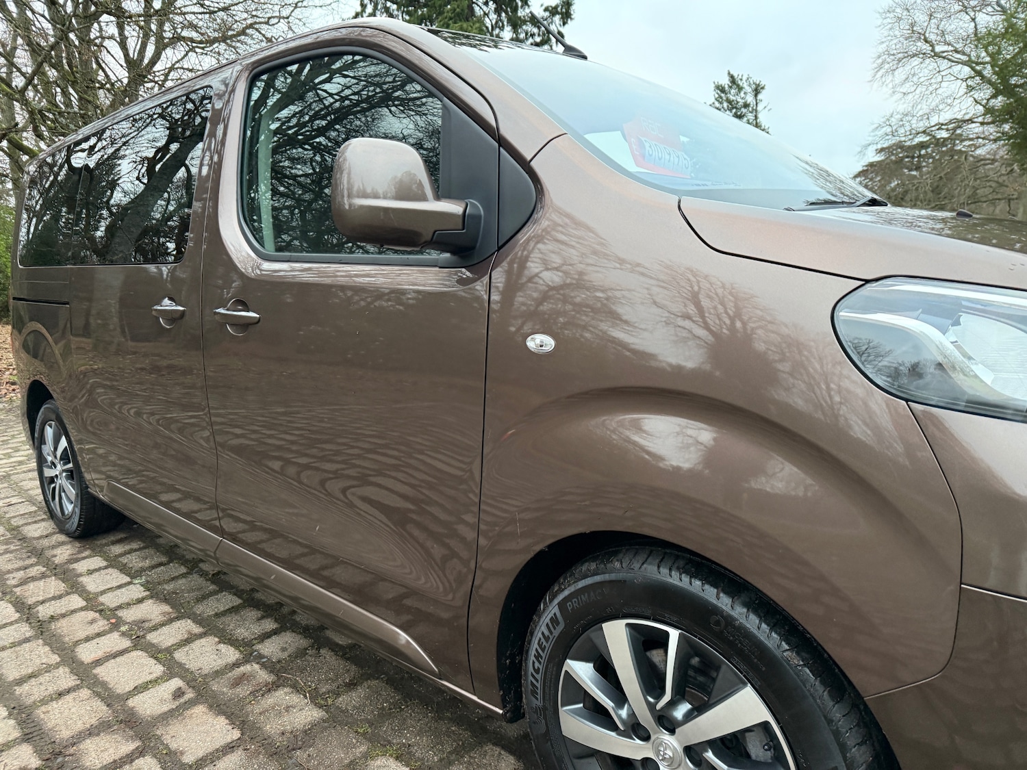 Used Toyota PROACE CITY Verso 2022 for sale - 77049323: Photo 11