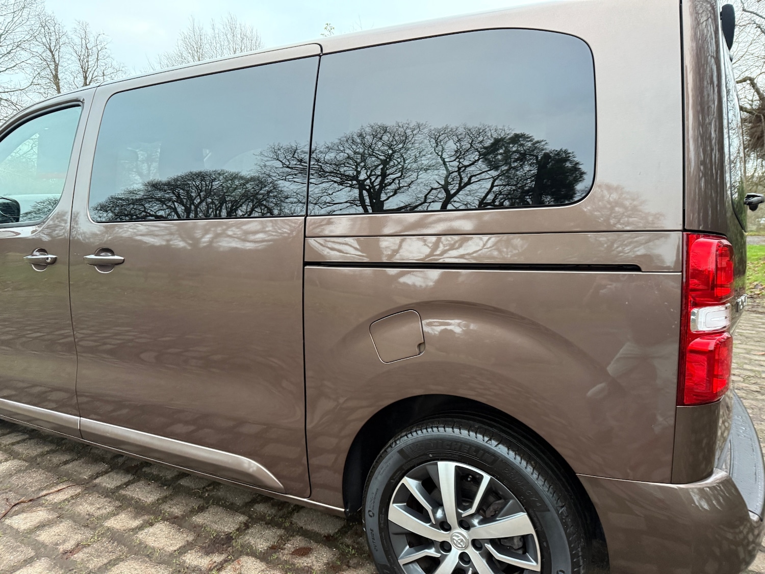 Used Toyota PROACE CITY Verso 2022 for sale - 77049323: Photo 13