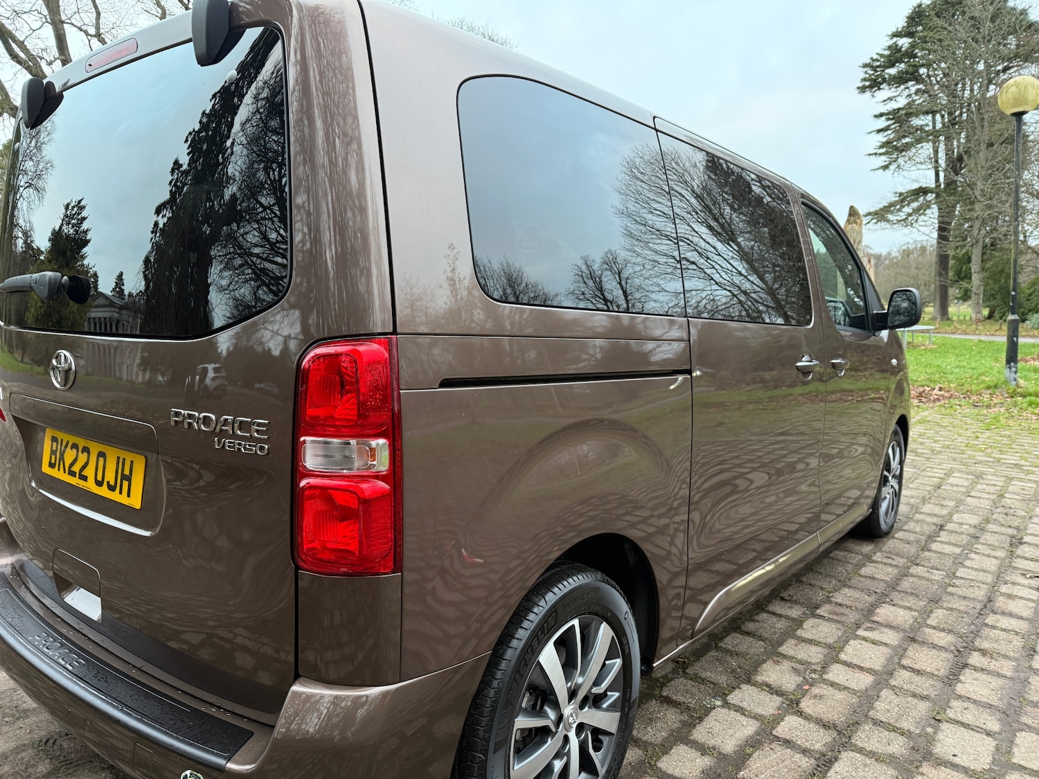 Used Toyota PROACE CITY Verso 2022 for sale - 77049323: Photo 14