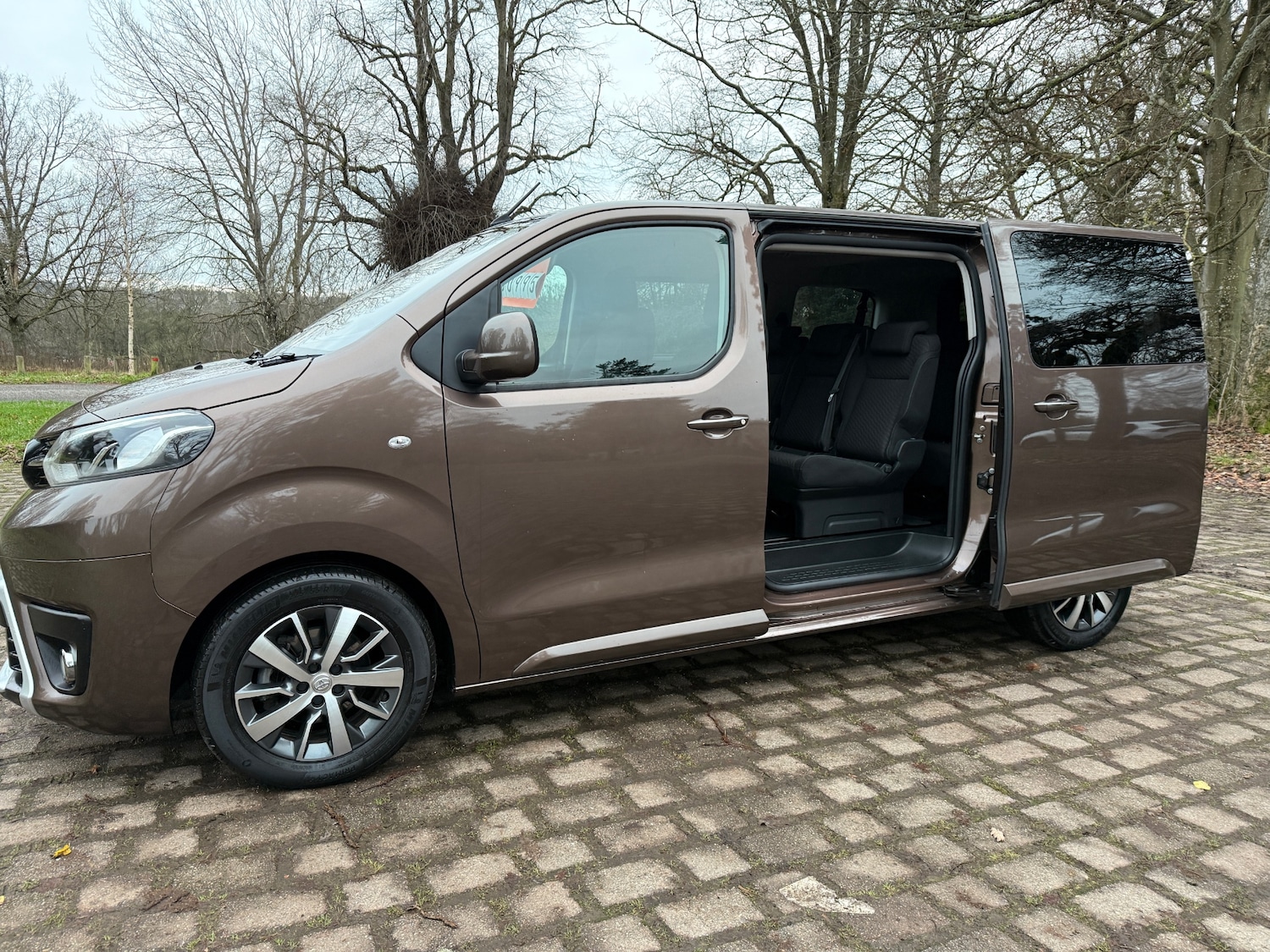 Used Toyota PROACE CITY Verso 2022 for sale - 77049323: Photo 17