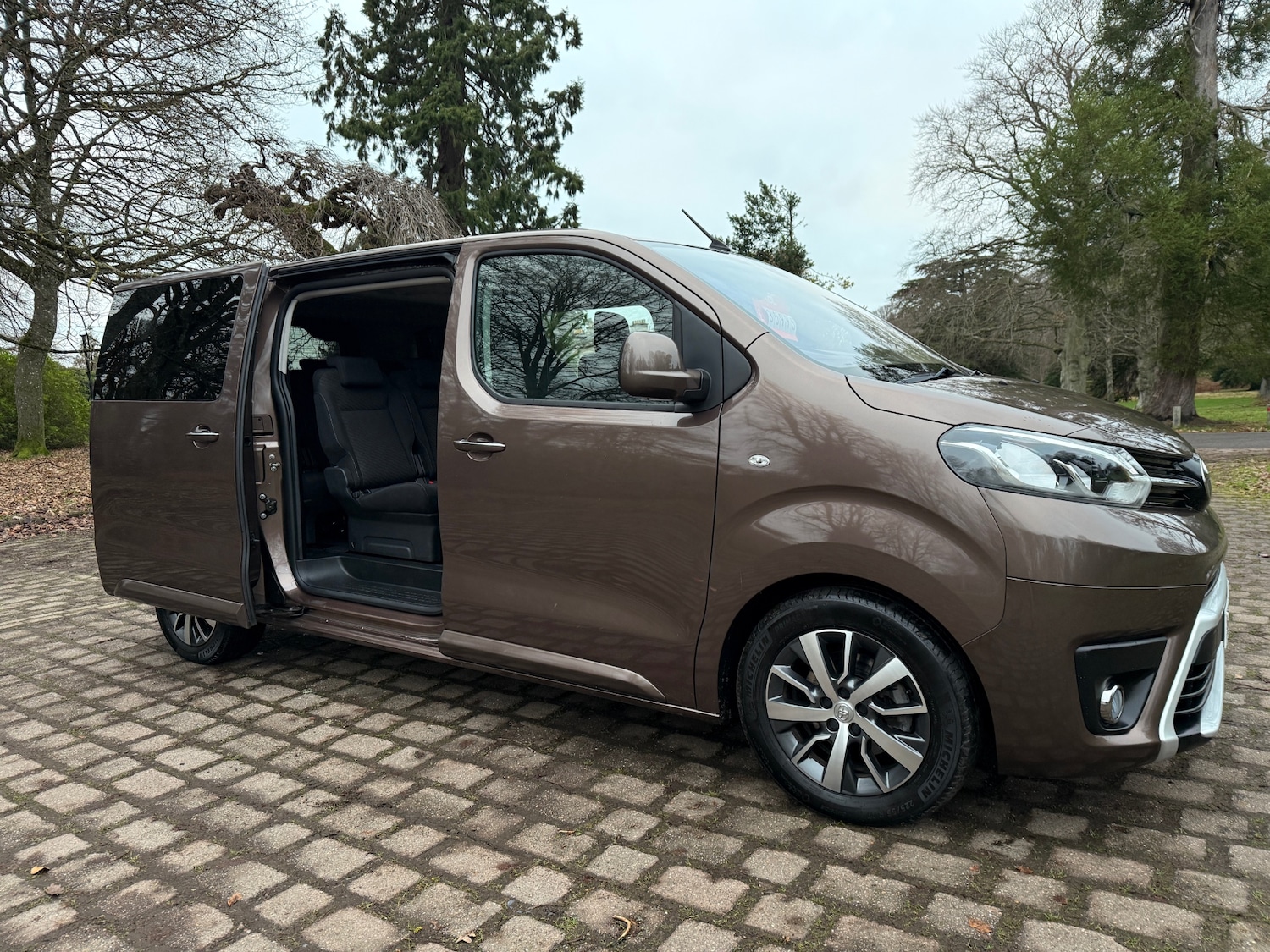 Used Toyota PROACE CITY Verso 2022 for sale - 77049323: Photo 18