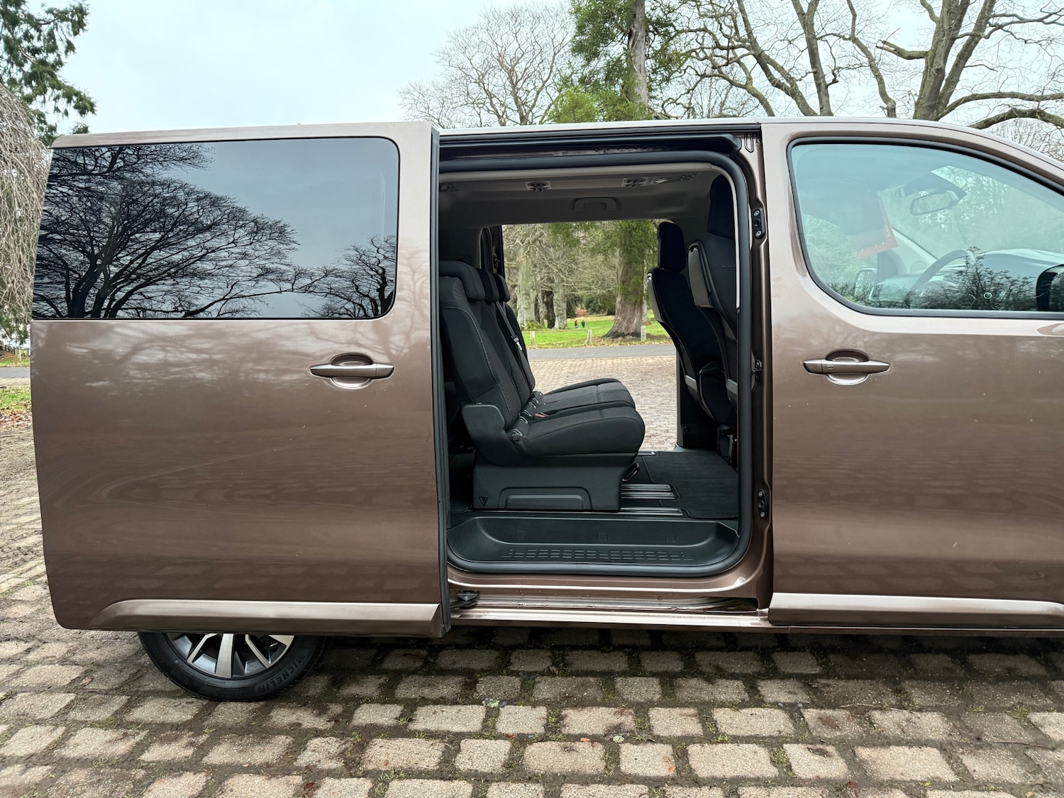 Used Toyota PROACE CITY Verso 2022 for sale - 77049323: Photo 19