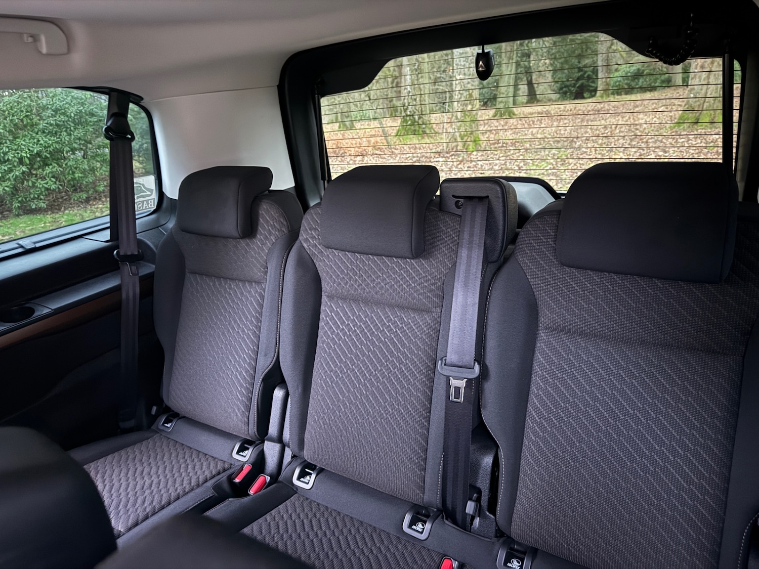 Used Toyota PROACE CITY Verso 2022 for sale - 77049323: Photo 23