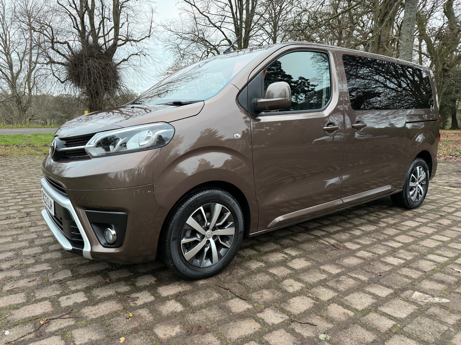 Used Toyota PROACE CITY Verso 2022 for sale - 77049323: Photo 3