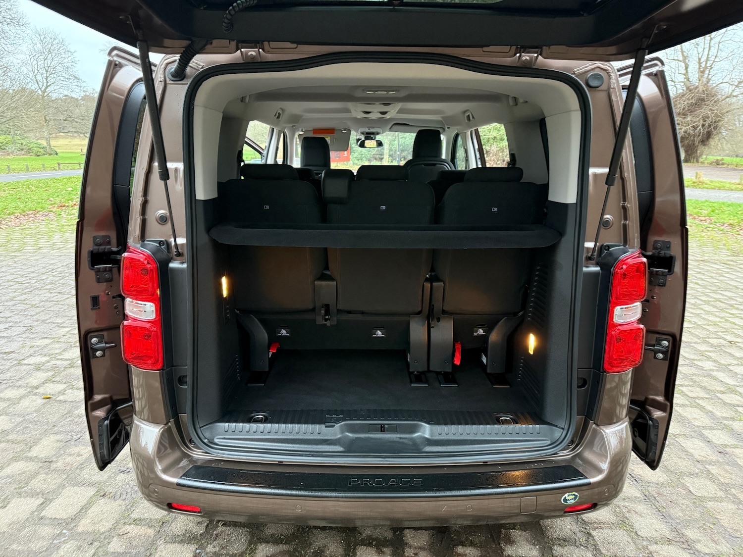 Used Toyota PROACE CITY Verso 2022 for sale - 77049323: Photo 30