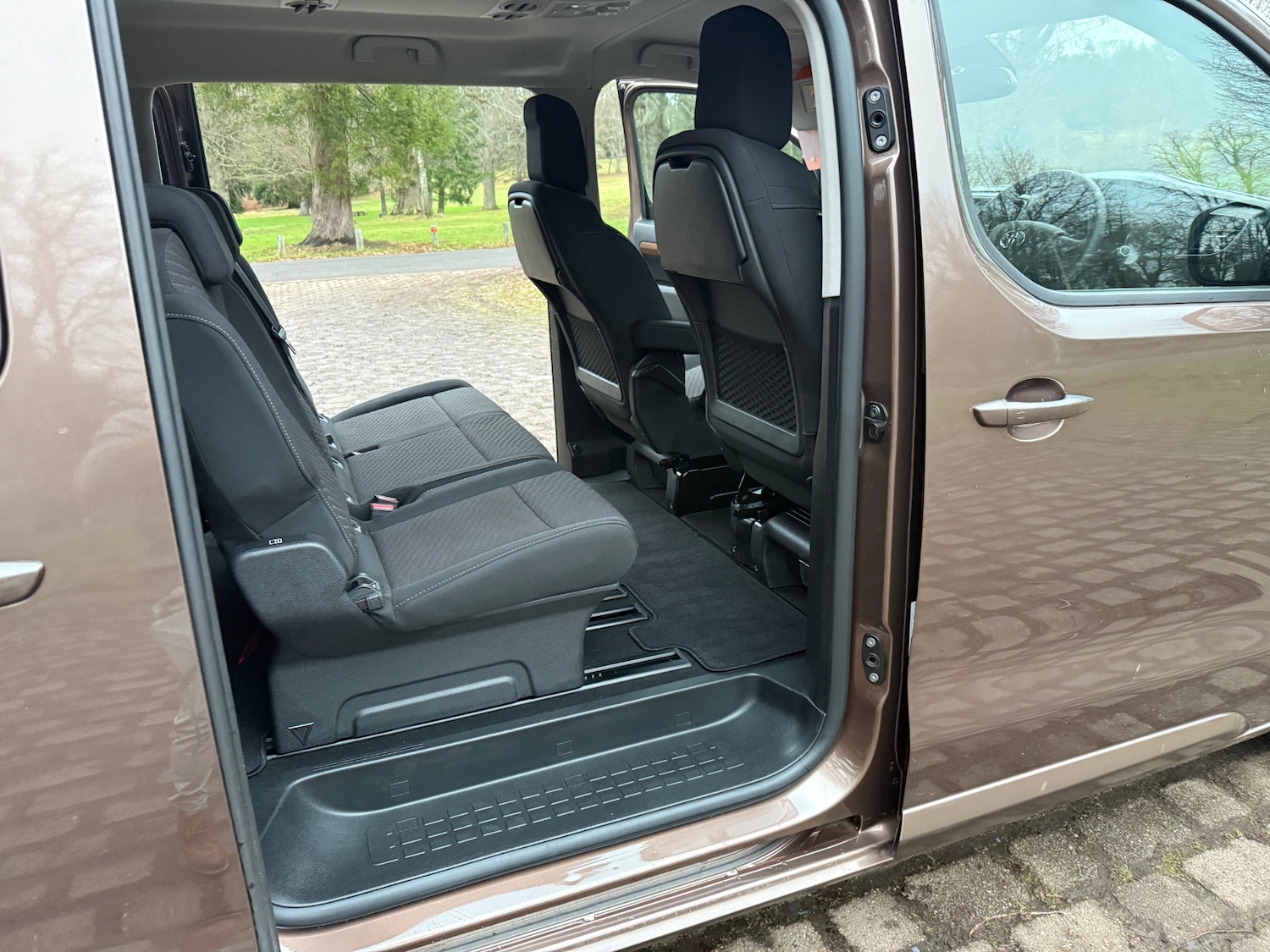 Used Toyota PROACE CITY Verso 2022 for sale - 77049323: Photo 31