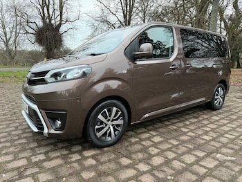 Used Toyota PROACE CITY Verso 2022 for sale - 77049323: Photo