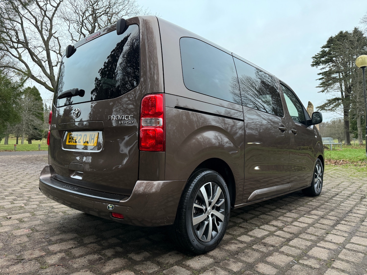 Used Toyota PROACE CITY Verso 2022 for sale - 77049323: Photo 5