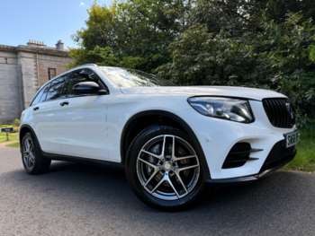 2016 - GLC 220d 4Matic AMG Line 5dr 9G-Tronic