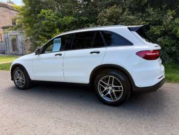 Used Mercedes-Benz GLC 2016 for sale - 74740735: Photo