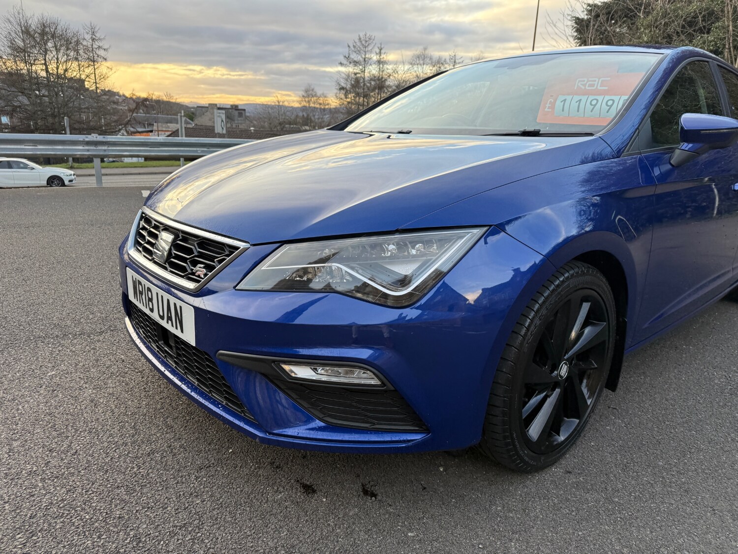 Used SEAT Leon 2018 for sale - 77698512: Photo 10