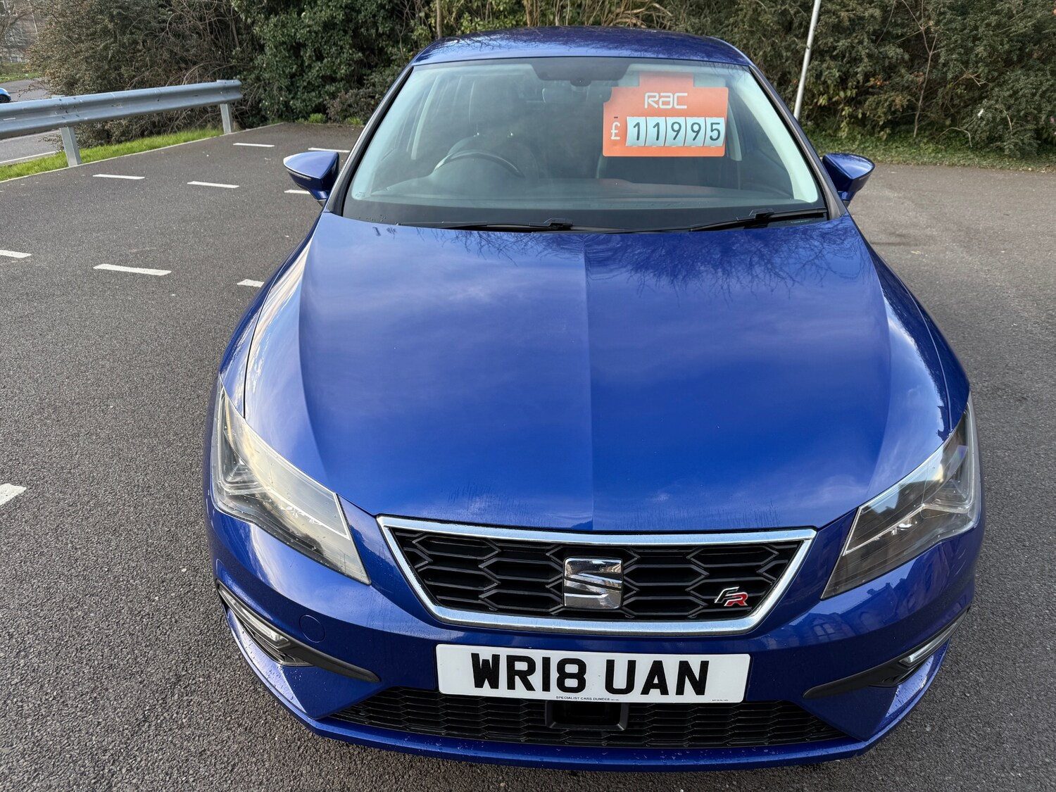Used SEAT Leon 2018 for sale - 77698512: Photo 16