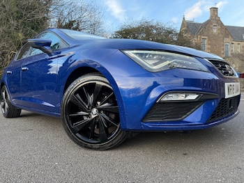 Used SEAT Leon 2018 for sale - 77698512: Photo