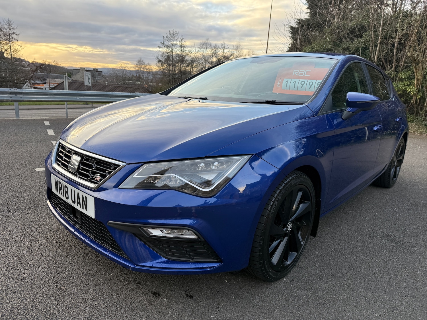 Used SEAT Leon 2018 for sale - 77698512: Photo 2