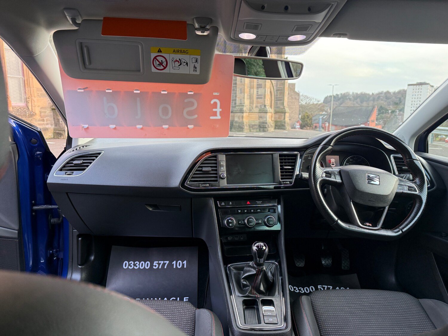 Used SEAT Leon 2018 for sale - 77698512: Photo 22