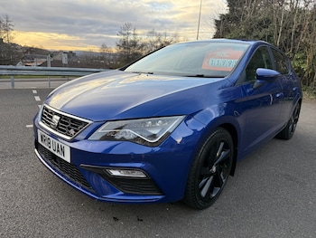 Used SEAT Leon 2018 for sale - 77698512: Photo