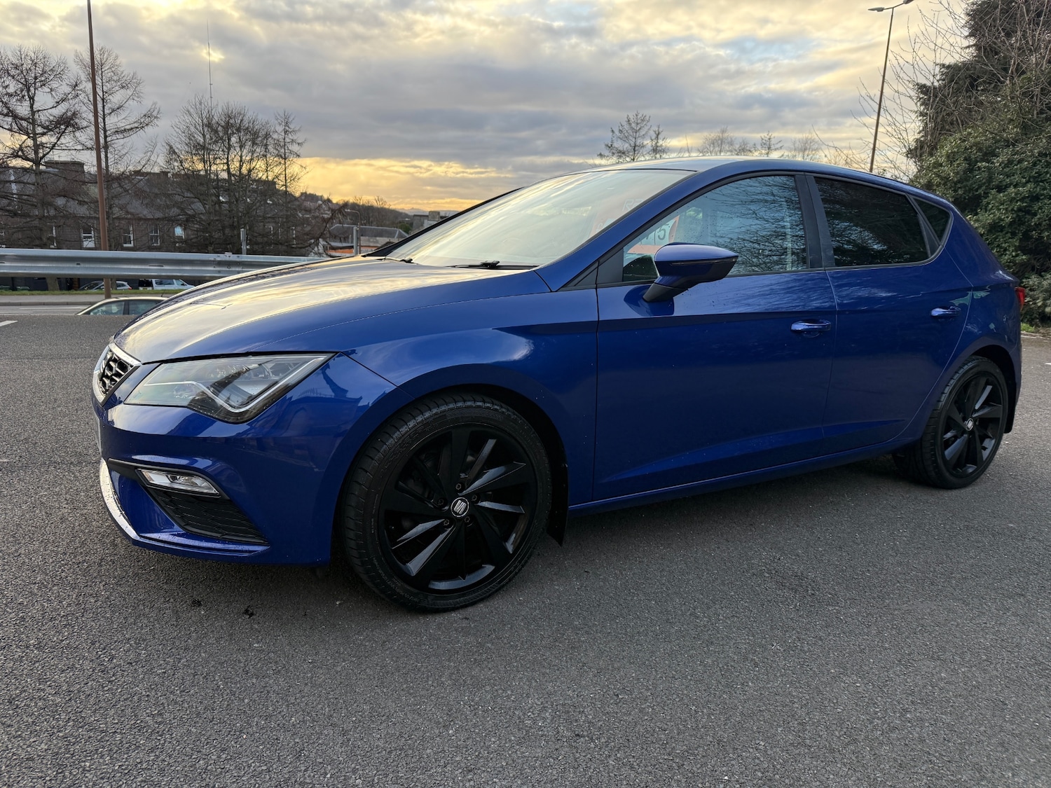 Used SEAT Leon 2018 for sale - 77698512: Photo 3