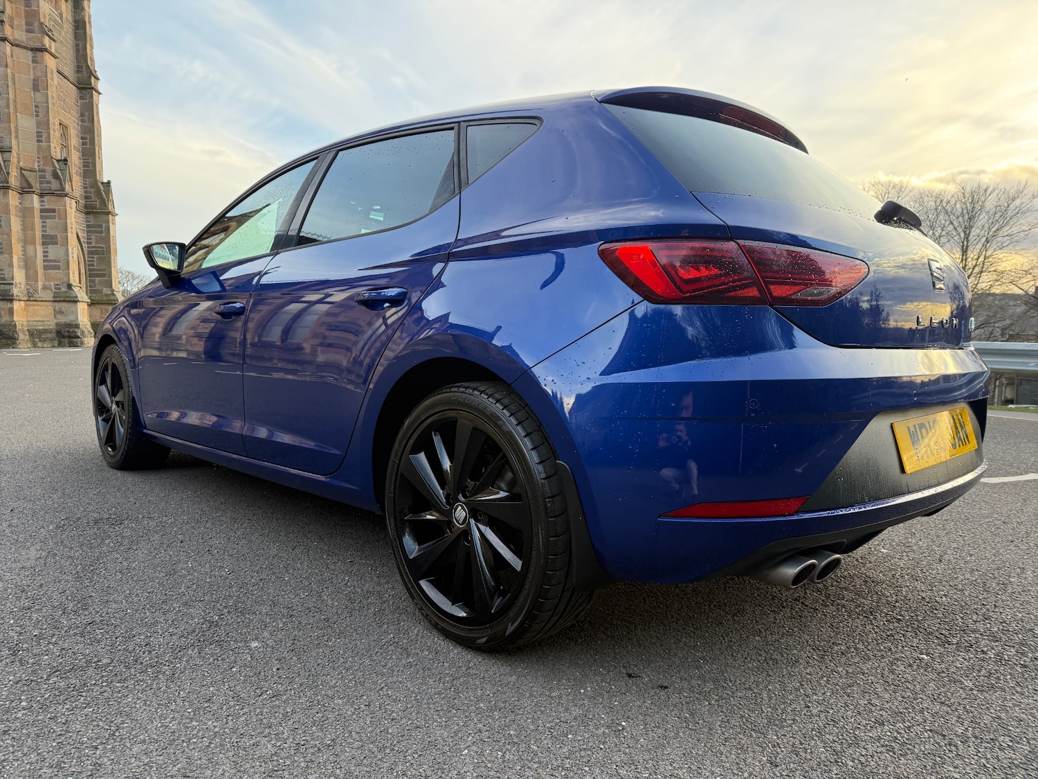 Used SEAT Leon 2018 for sale - 77698512: Photo 4