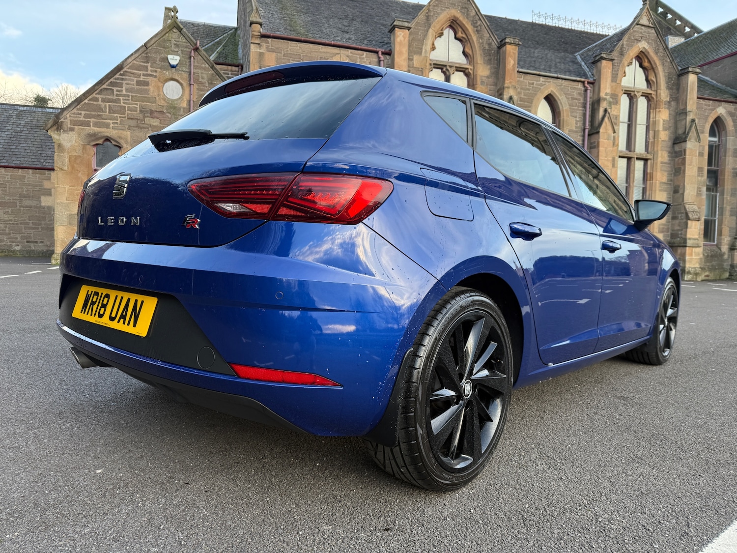 Used SEAT Leon 2018 for sale - 77698512: Photo 5