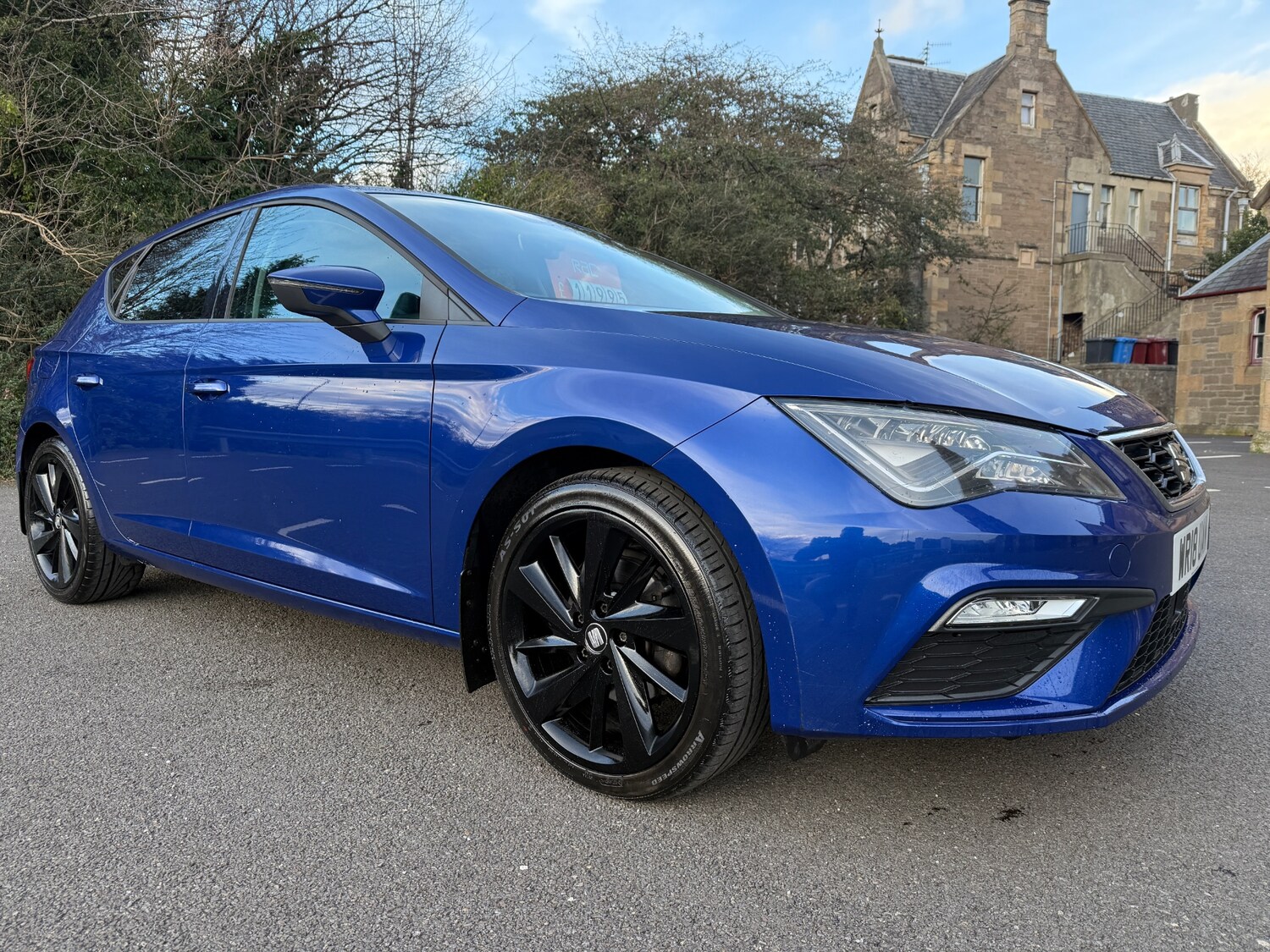 Used SEAT Leon 2018 for sale - 77698512: Photo 6